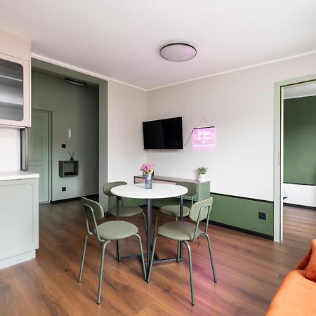 Apartament Oliwa 格但斯克 外观 照片