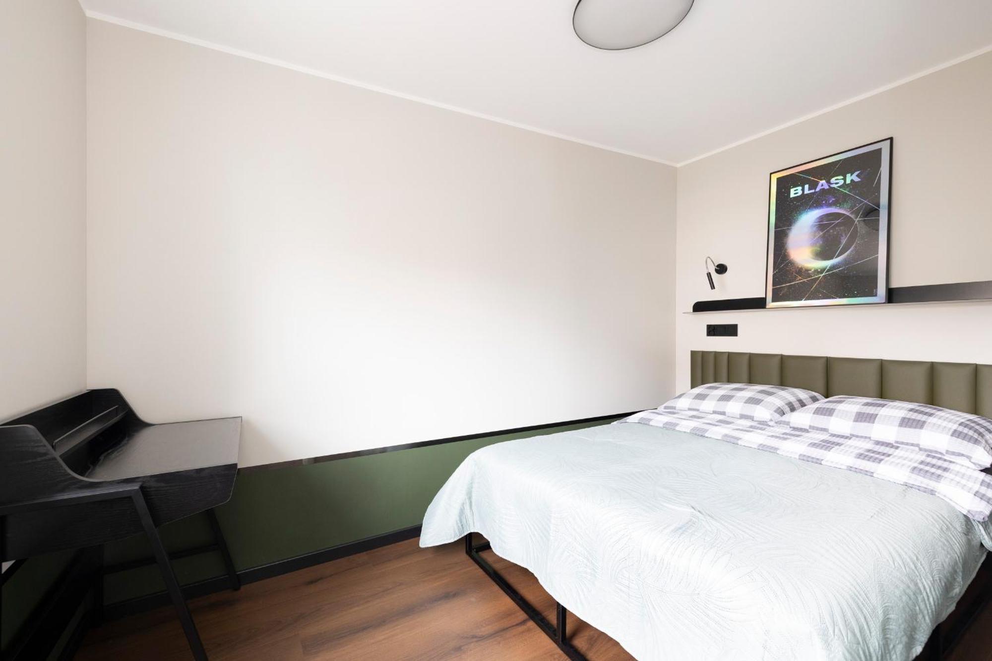 Apartament Oliwa 格但斯克 外观 照片