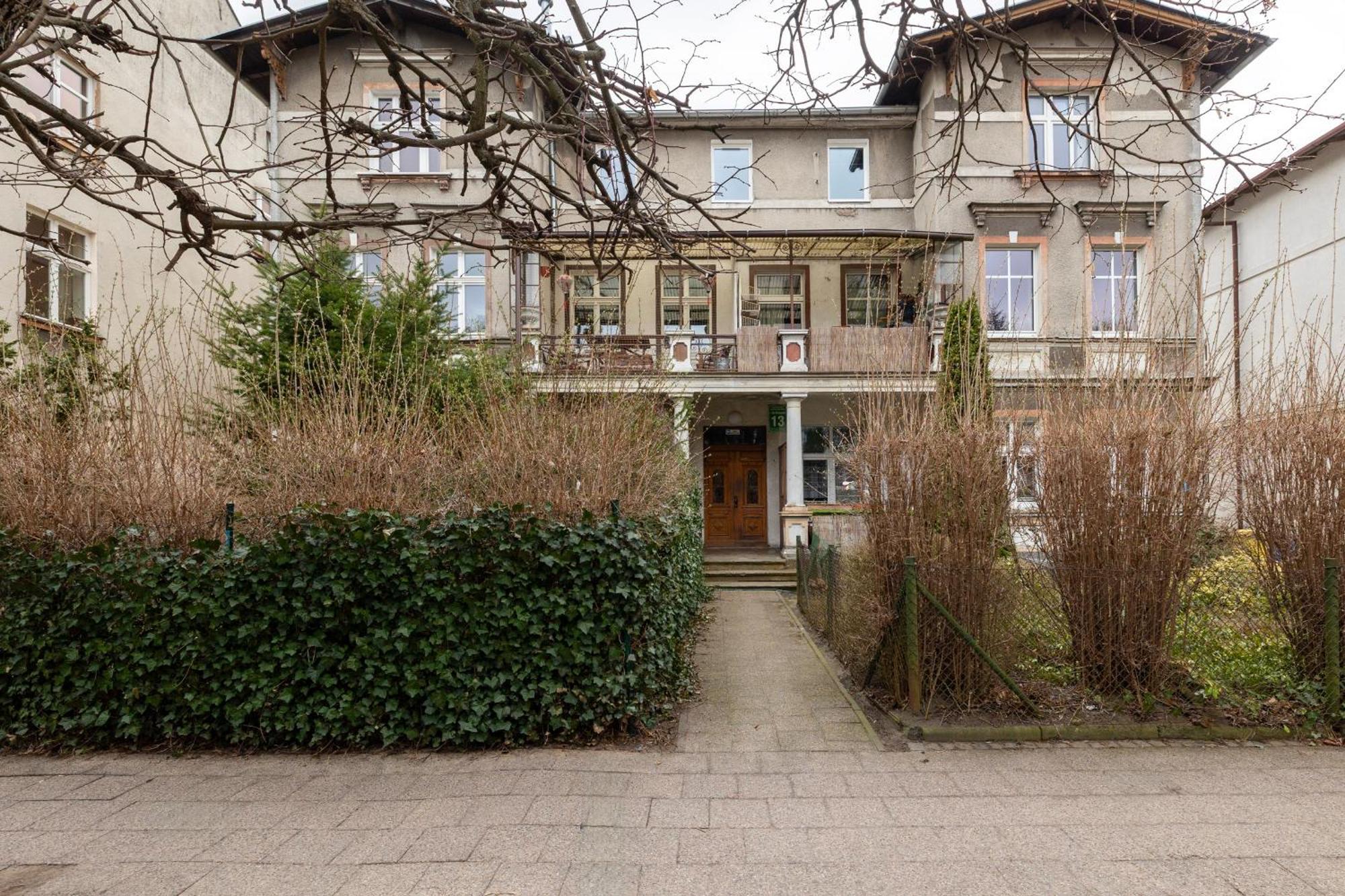 Apartament Oliwa 格但斯克 外观 照片